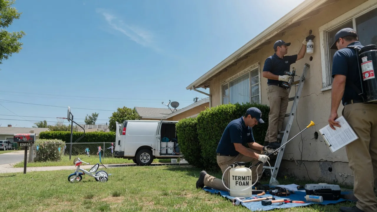 Emergency Pest Control in Buxton, NC near me