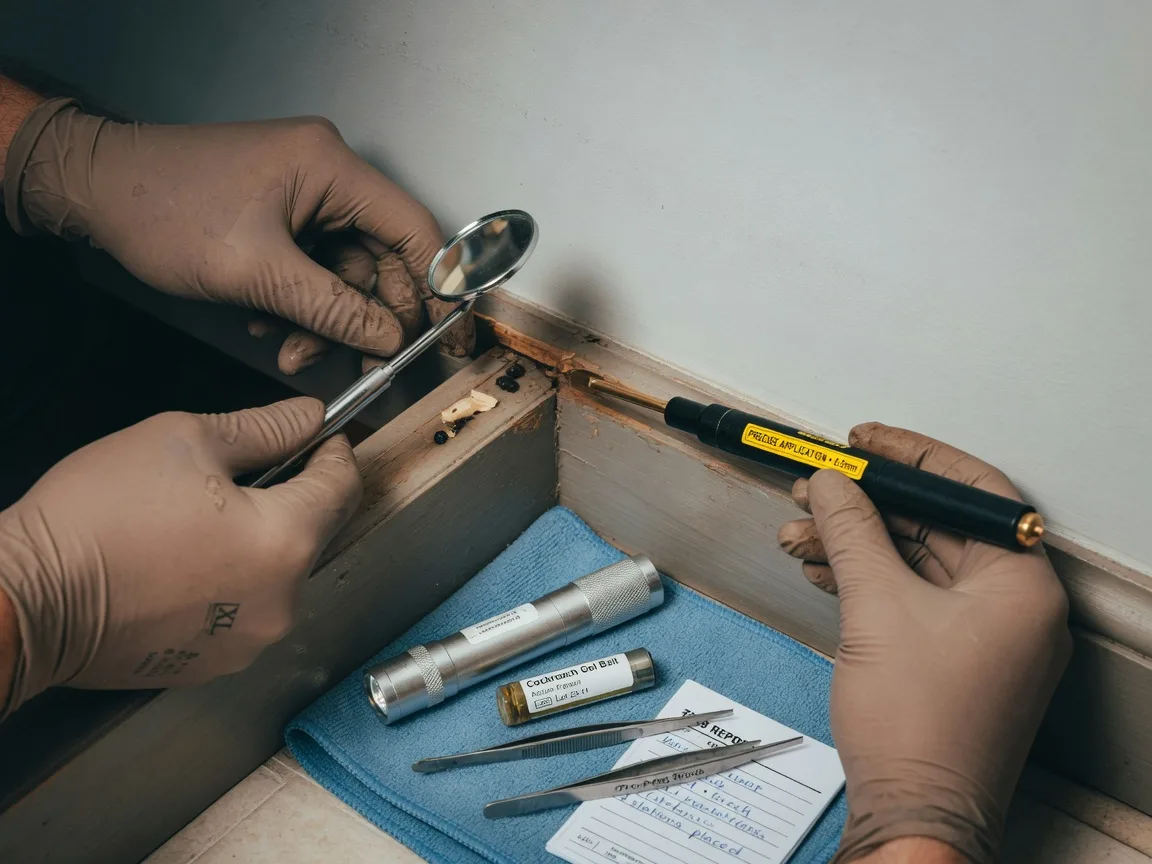 Why choose Emergency Pest Control in Buxton, NC